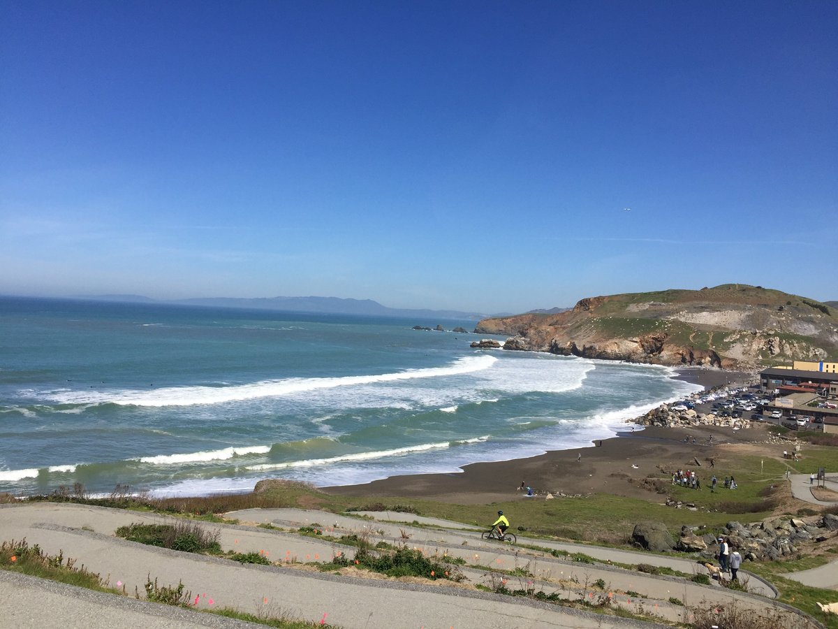 Pacifica State Beach - Aktuell für 2022 - Lohnt es sich? (Mit fotos)