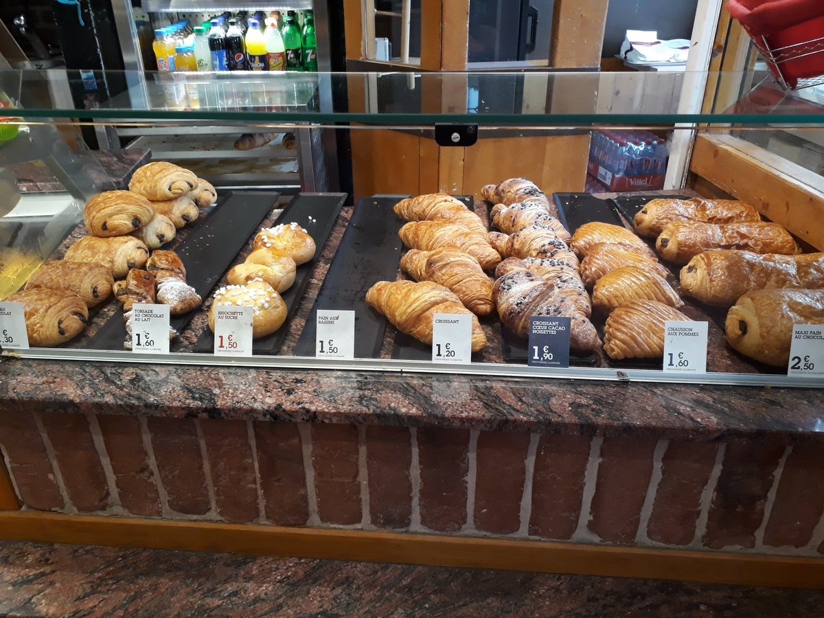 Brioche Doree Montmartre, Париж - фото ресторана - Tripadvisor