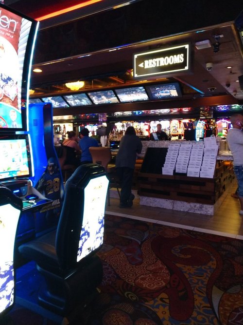 BEST WESTERN PLUS CASINO ROYALE CENTER STRIP (Las Vegas, NV) Otel Yorumları ve Fiyat