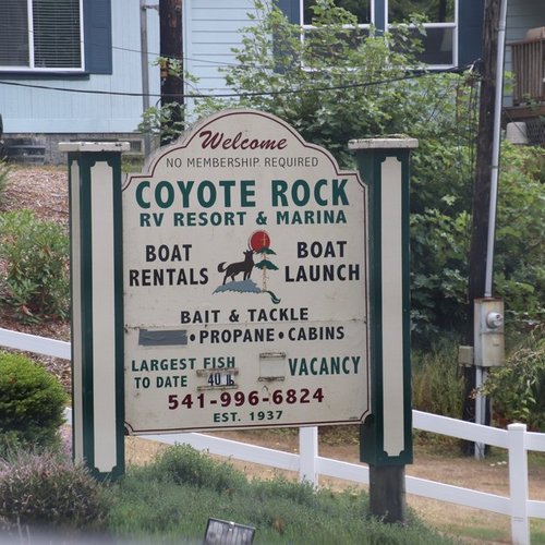 Coyote Rock RV Resort & Marina image