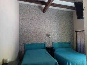 Habitación y suite