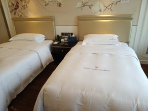 客房及套房