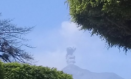 FuegoVolcano March 16th