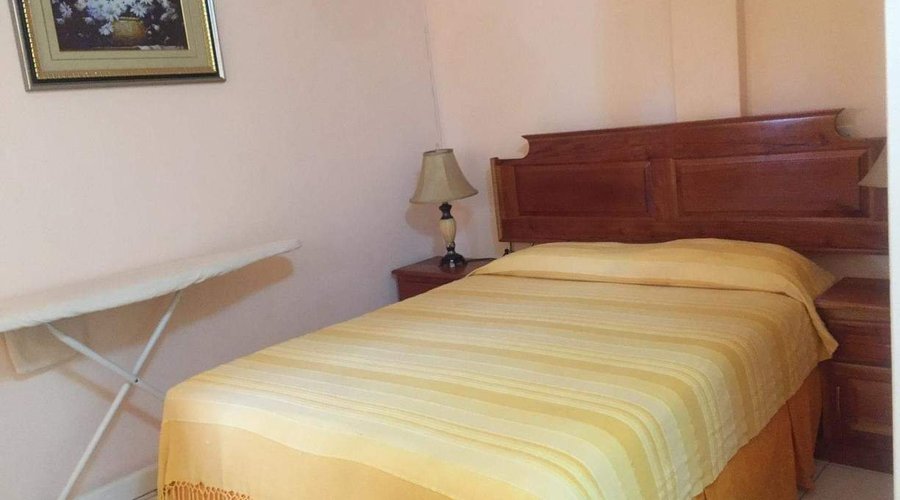 Sleeps 1-2 persons