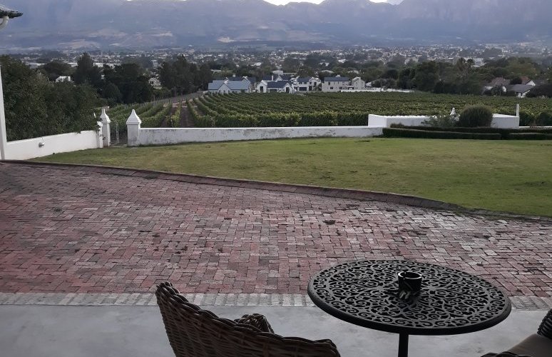 d'Olyfboom Guest House