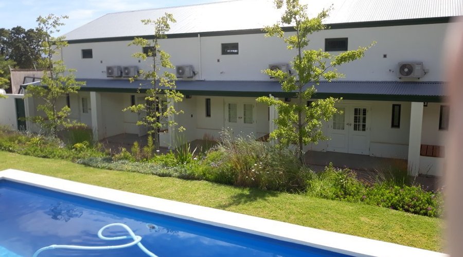 d'Olyfboom Guest House
