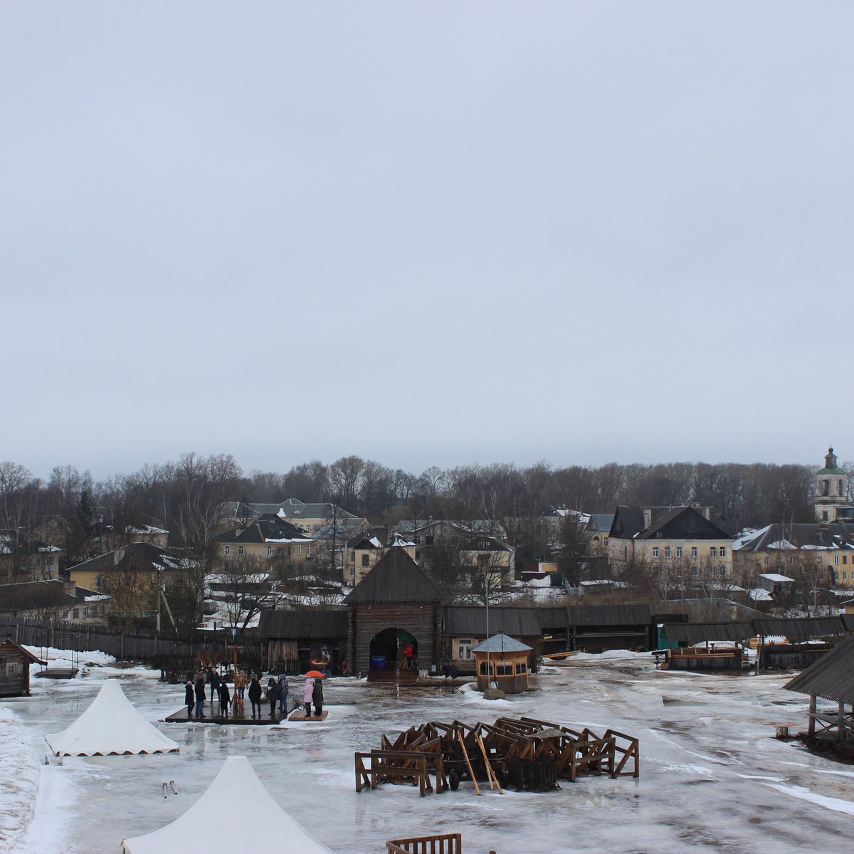 Верхнее Городище, Торжок: лучшие советы перед посещением - Tripadvisor