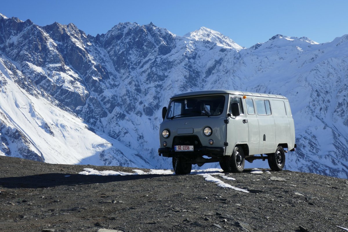 Overlando Campervans, Тбилиси: лучшие советы перед посещением - Tripadvisor