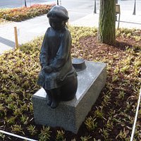 正面