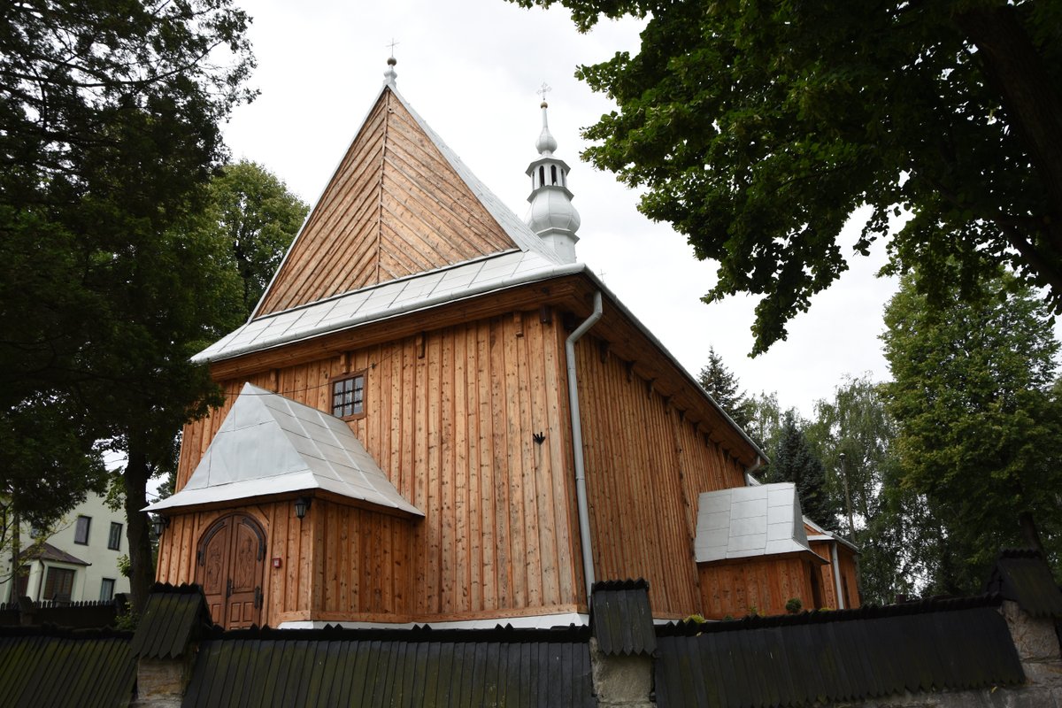 Kosciol sw. Wojciecha, Roznow: лучшие советы перед посещением - Tripadvisor