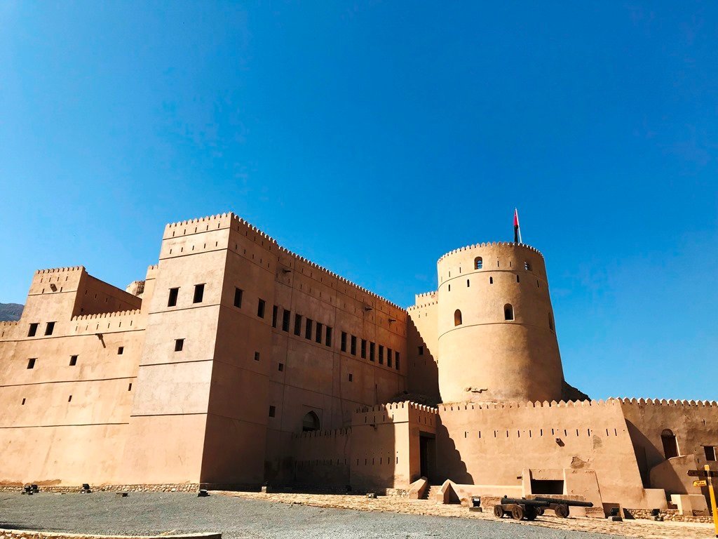 Al Rustaq Fort (Ar Rustaq) - Aktuell für 2023 - Lohnt es sich? (Mit fotos)