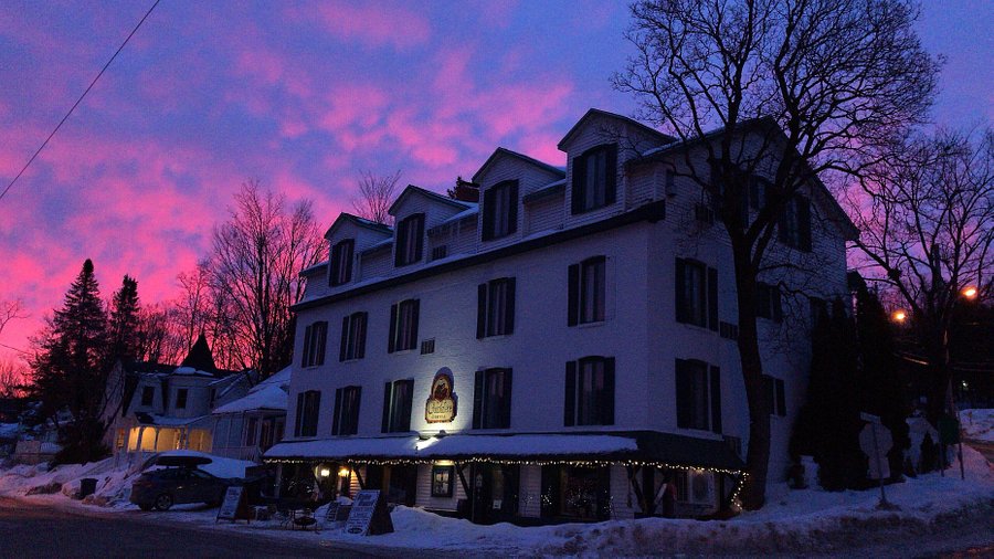 Auberge La Chocolatière B&B (North Hatley, Québec) : tarifs 2021 mis à