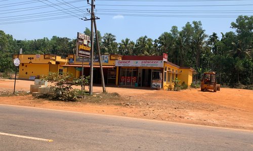 A small village near Mangalore