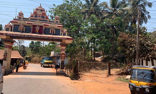 A small village near Mangalore