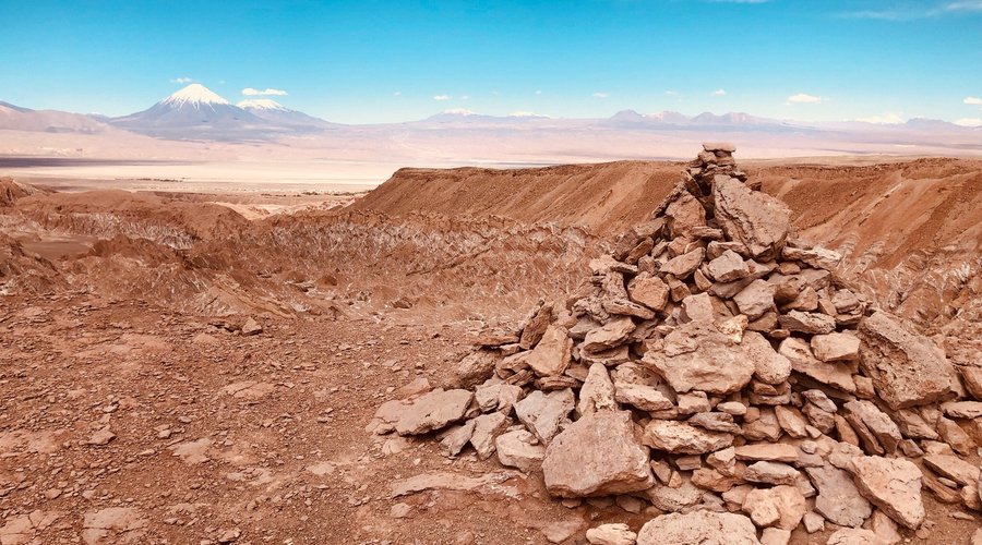 Colours of San Pedro de Atacama