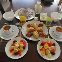 petit déjeuneûner