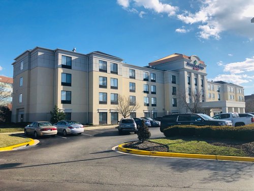 SpringHill Suites by Marriott Baltimore BWI Airport image