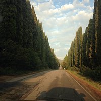 Uno dei luoghi più belli della Toscana