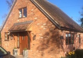 Woodstock lodge, Suckley, Worcestershire