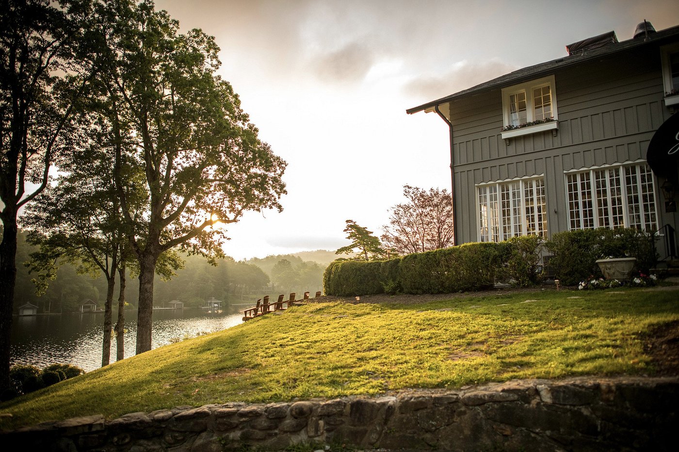 THE GREYSTONE INN - Bewertungen, Fotos & Preisvergleich (Lake Toxaway