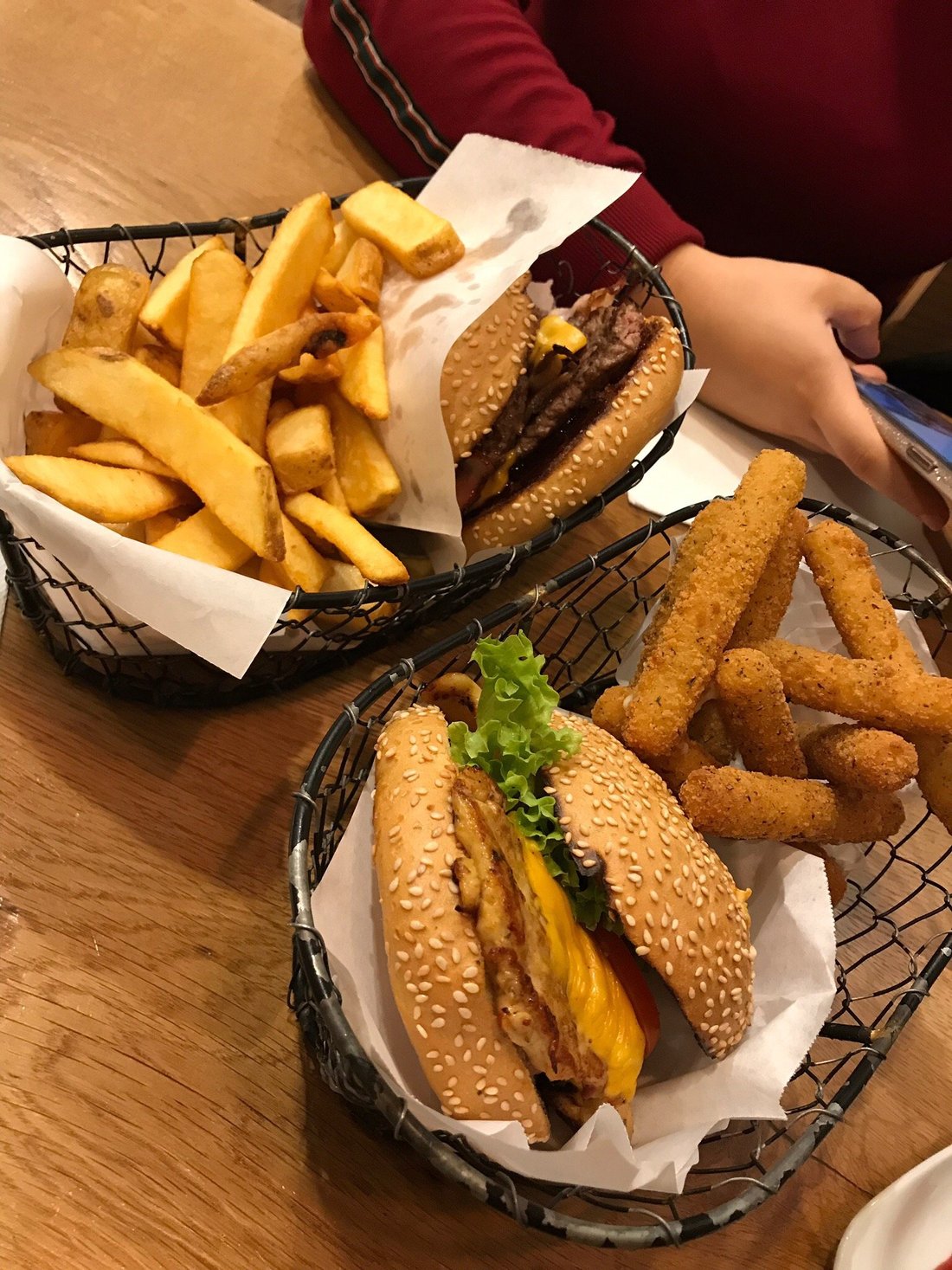 Taypar Burger, Берлин - фото ресторана - Tripadvisor