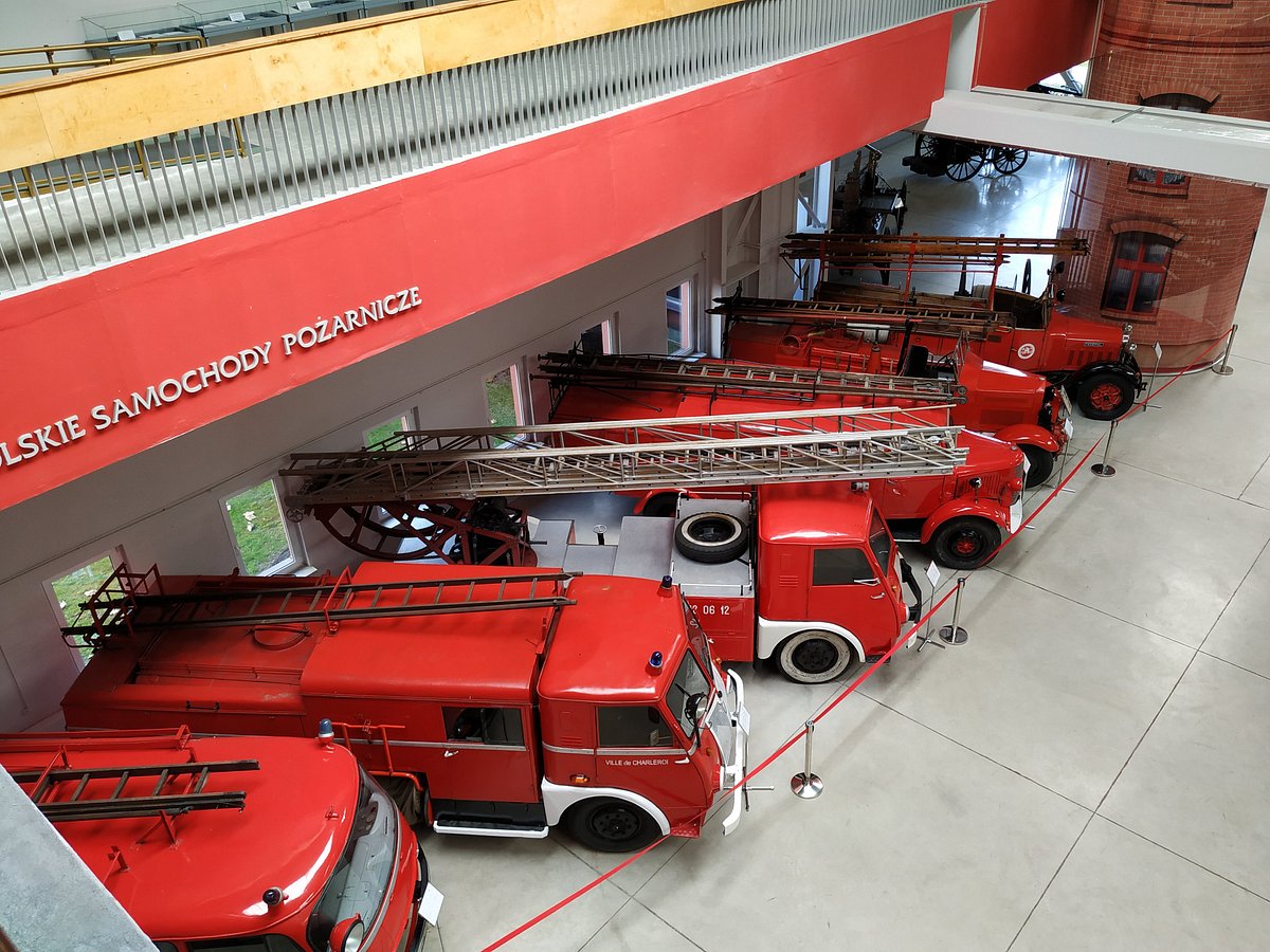 Central Museum of Firefighting, Myslowice: лучшие советы перед посещением -  Tripadvisor