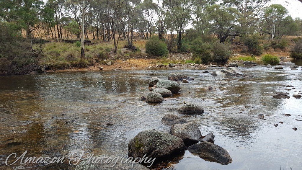 River track