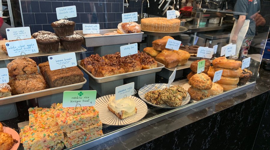 Flour Bakery + Cafe