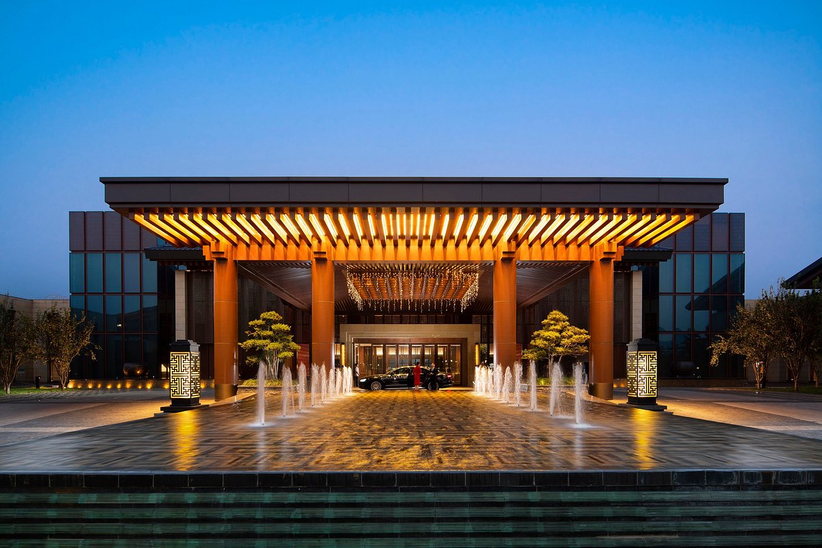 Yanqi Hotel Beijing Managed by Kempinski, hotel em Pequim