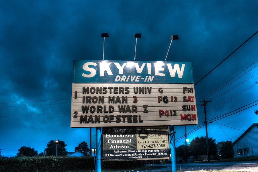 SkyView Drive-In image
