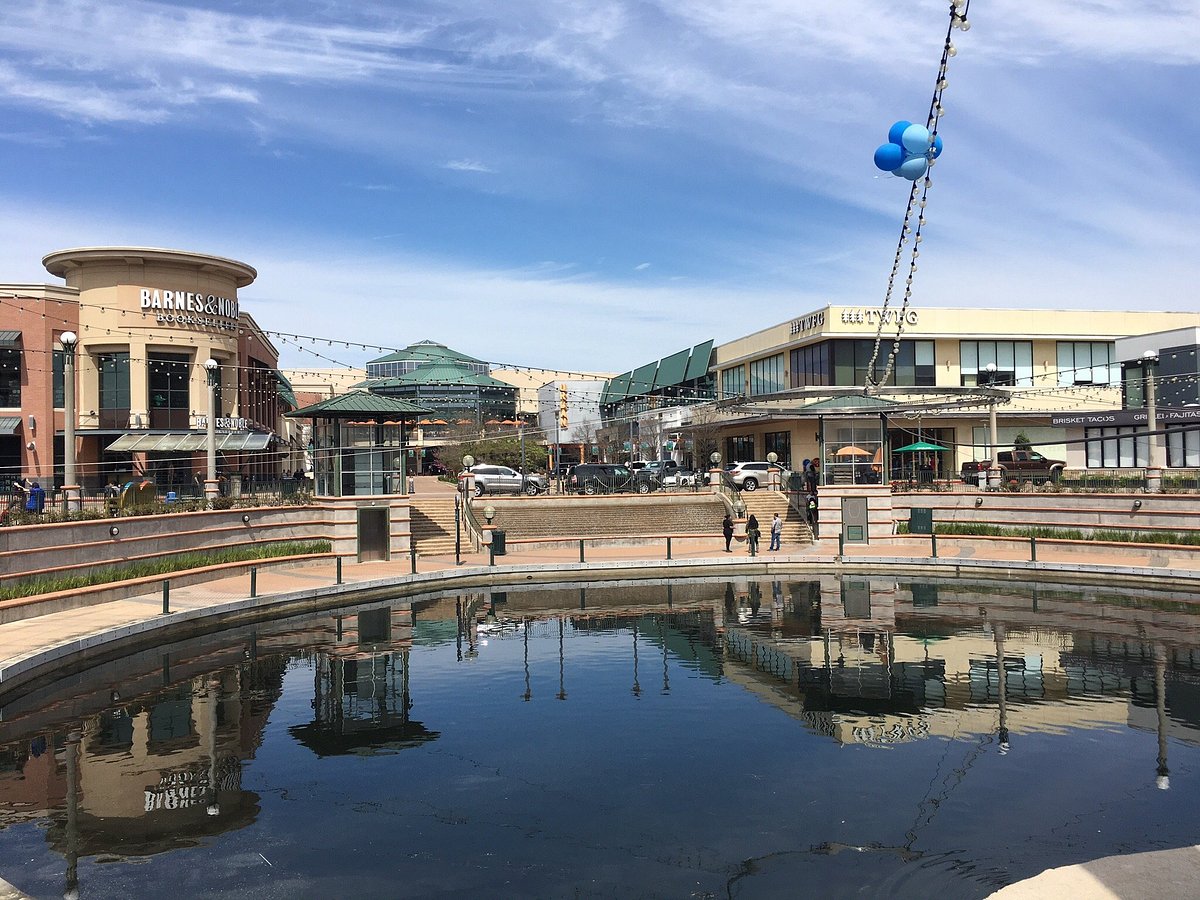 The Woodlands - Town Center