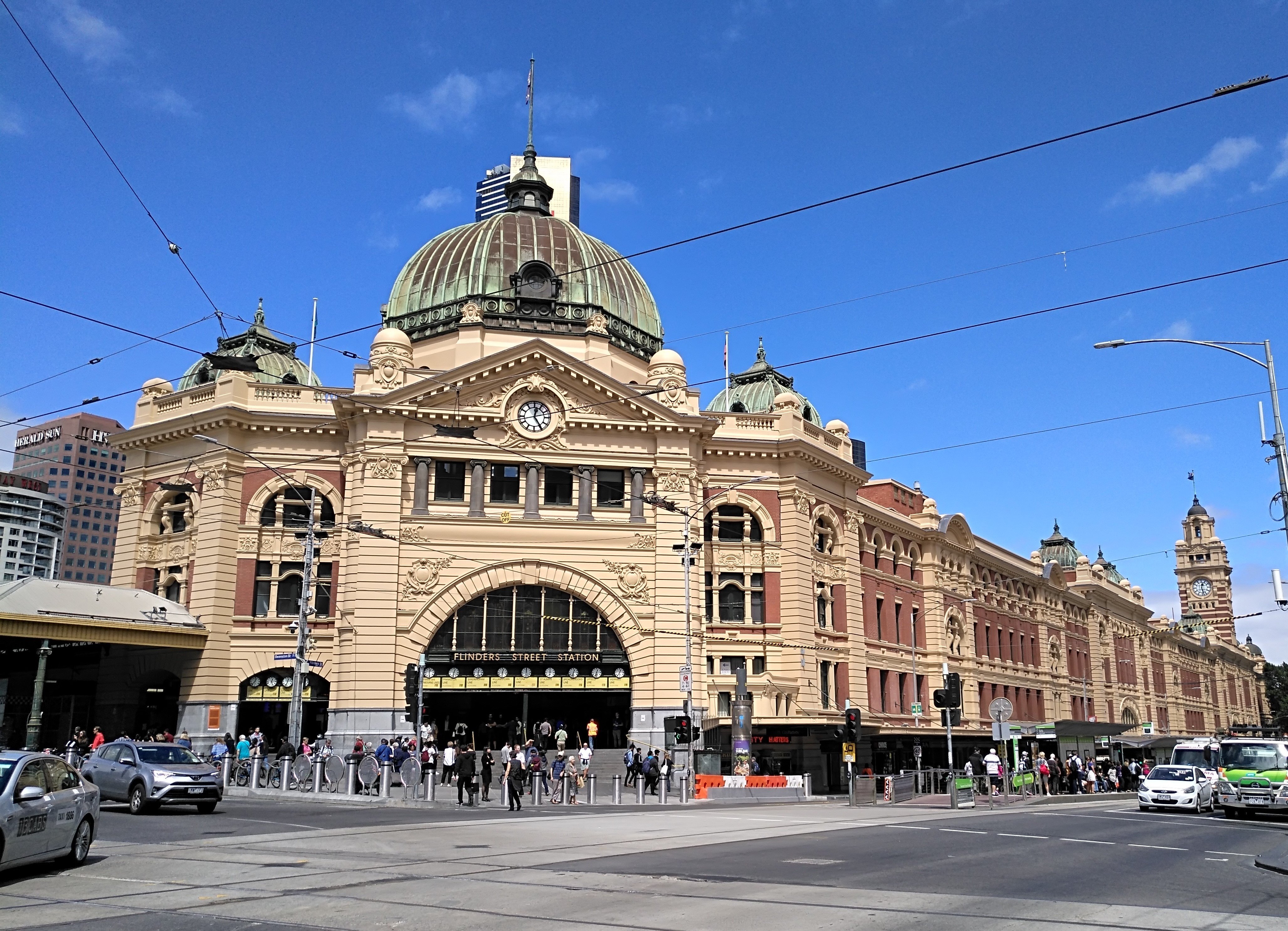 FLINDERS STREET STATION (Melbourne) - All You Need To Know BEFORE You Go