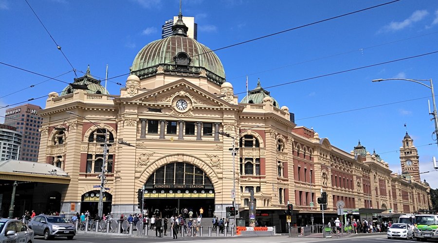 Flinders Street Station - All You Need to Know BEFORE You Go (2025)