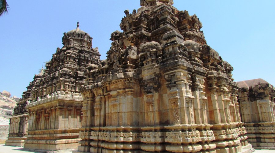 Ramalingeswara Temple Group