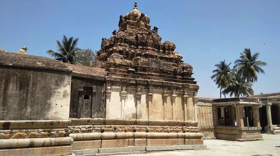 Ramalingeswara Temple Group