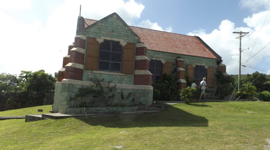 St. Barnabas  Church