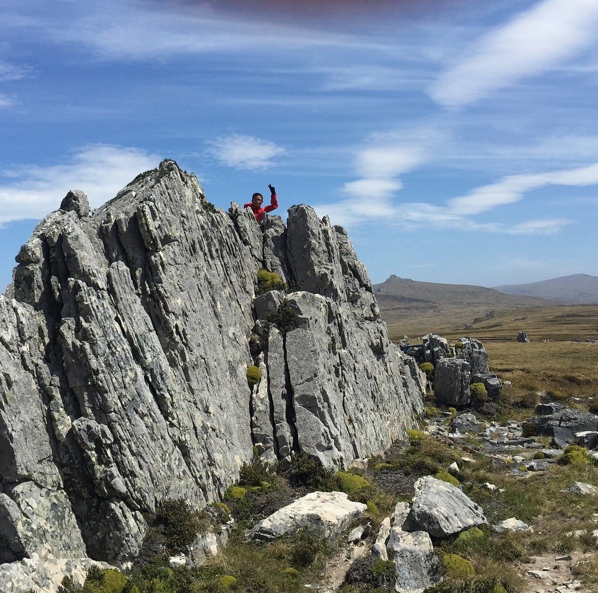 Stanley mountain. Гора Стэнли.