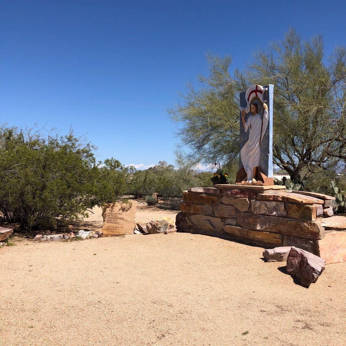 Canaan in the Desert