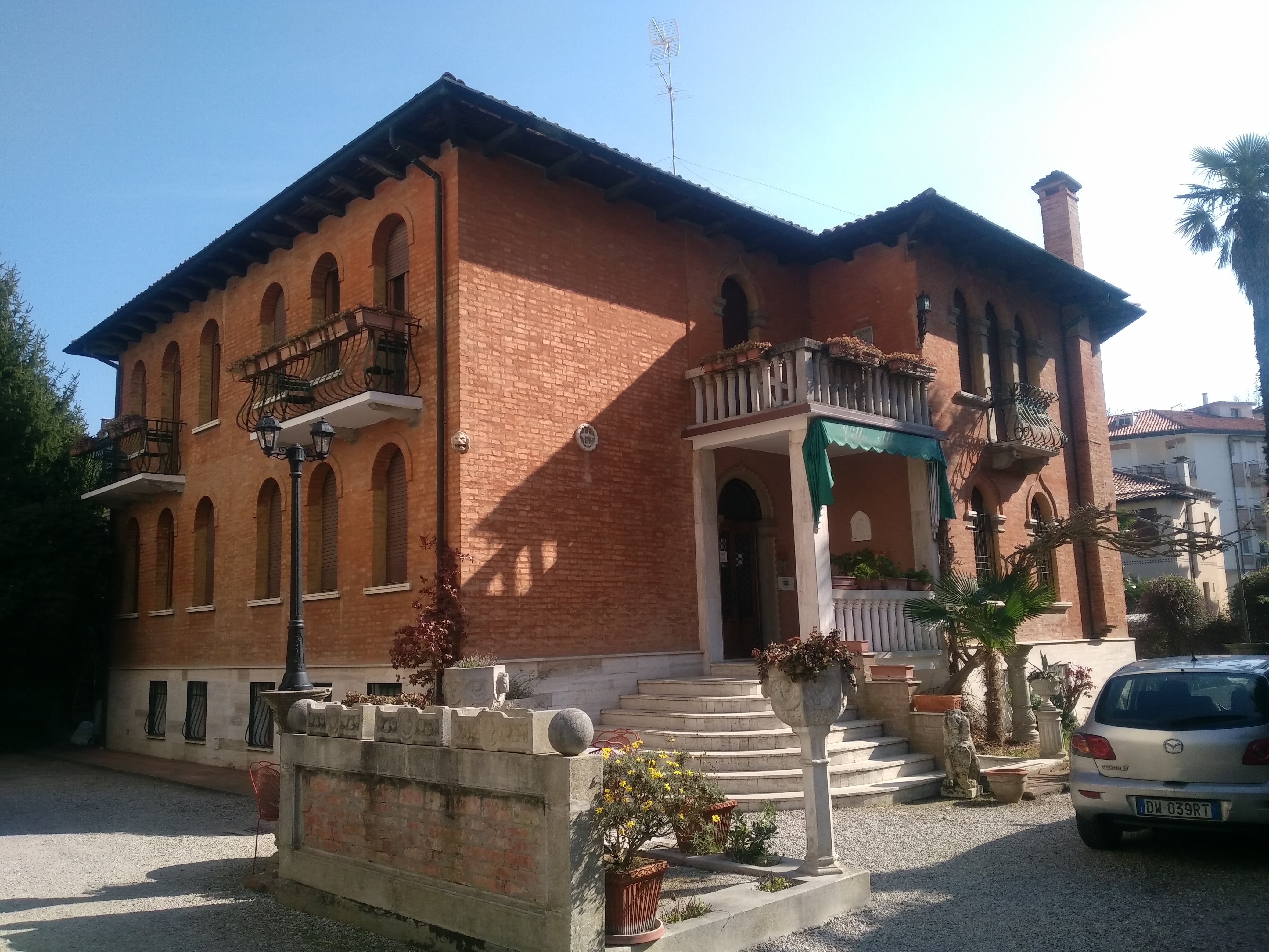 Villa Albertina B&B (Lido Di Venezia, Italie) : Tarifs 2024 Et 44 Avis