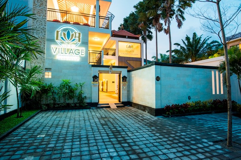 LEGIAN VILLAGE RESIDENCE (Legian, Indonesië) - Foto's, Reviews En ...