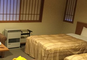 客室 & スイート