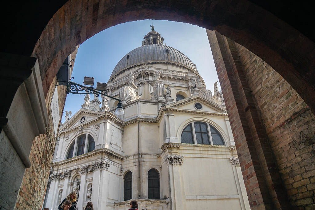 Basilica di Santa Maria della Salute (Venecia) - Tripadvisor