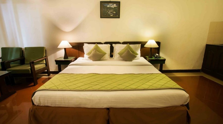 Suit room bed room