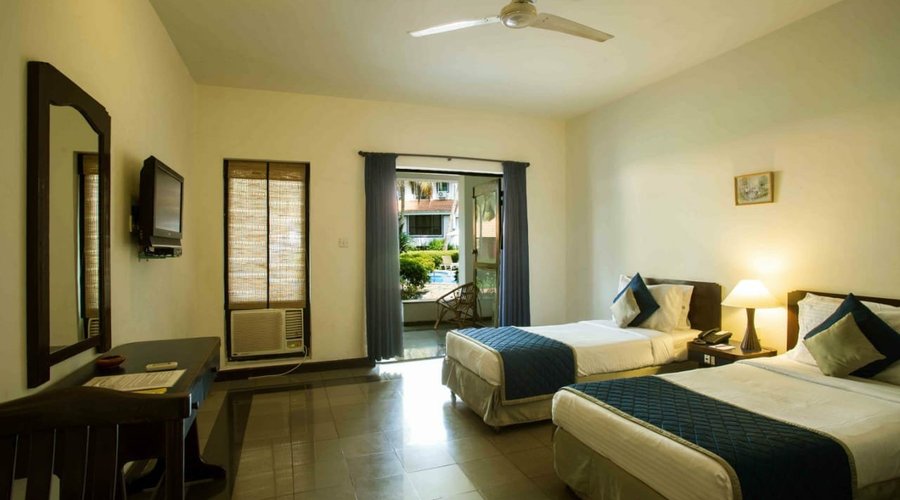 Delux rooms