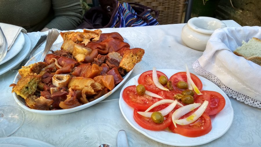 Cocido Maragato