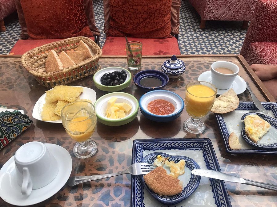 Dar Zerbtana Prices Guest House Reviews Fes Morocco Tripadvisor