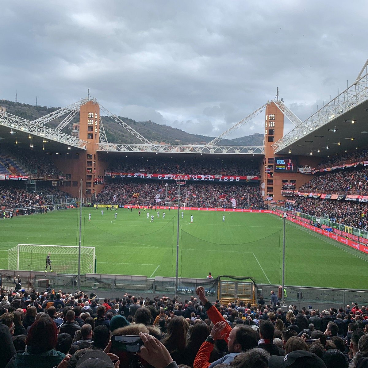 Genoa vs. Sampdoria & More: The History of the Derby della Lanterna