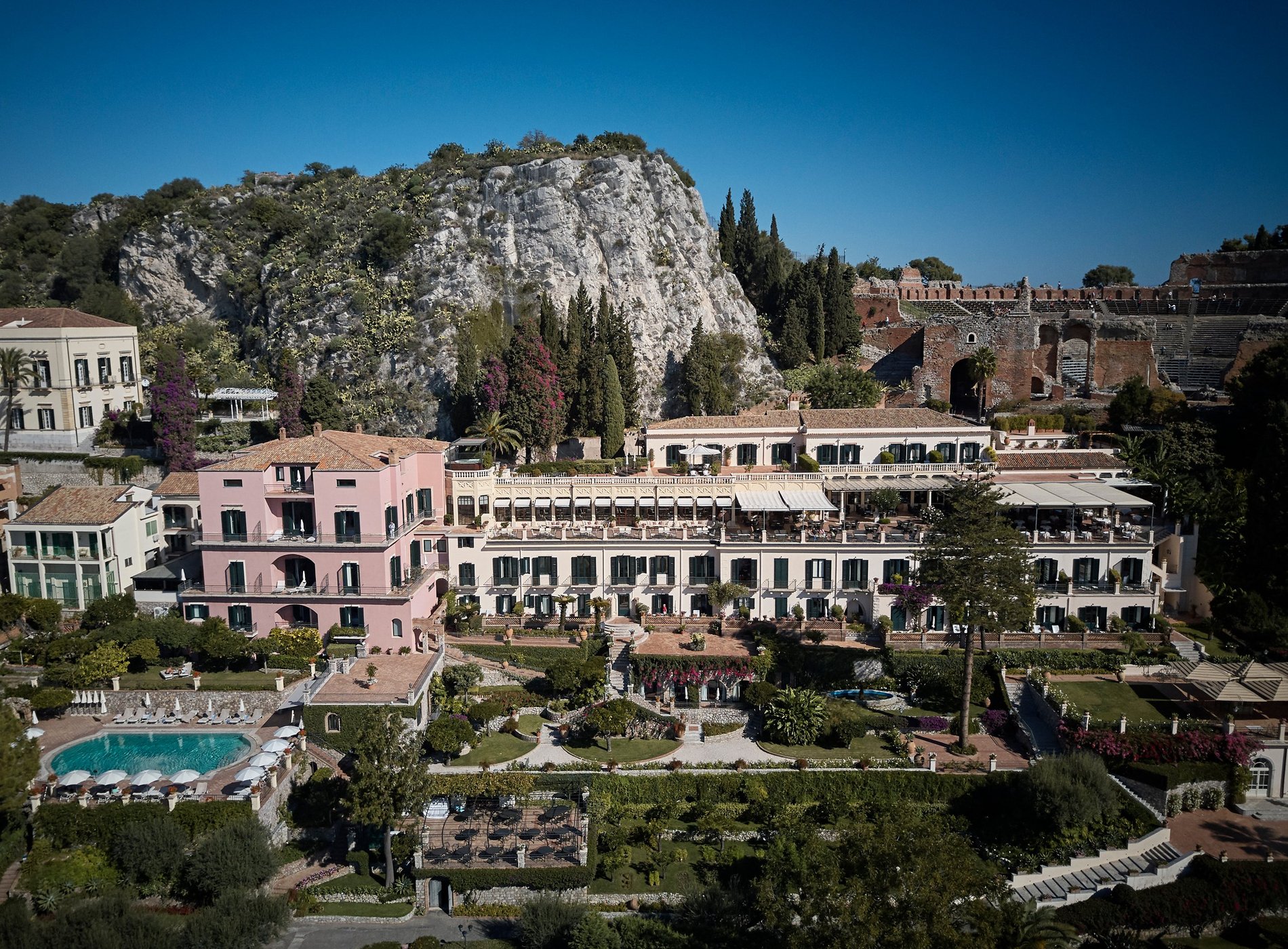 Grand Hotel Timeo, A Belmond Hotel, Taormina by null