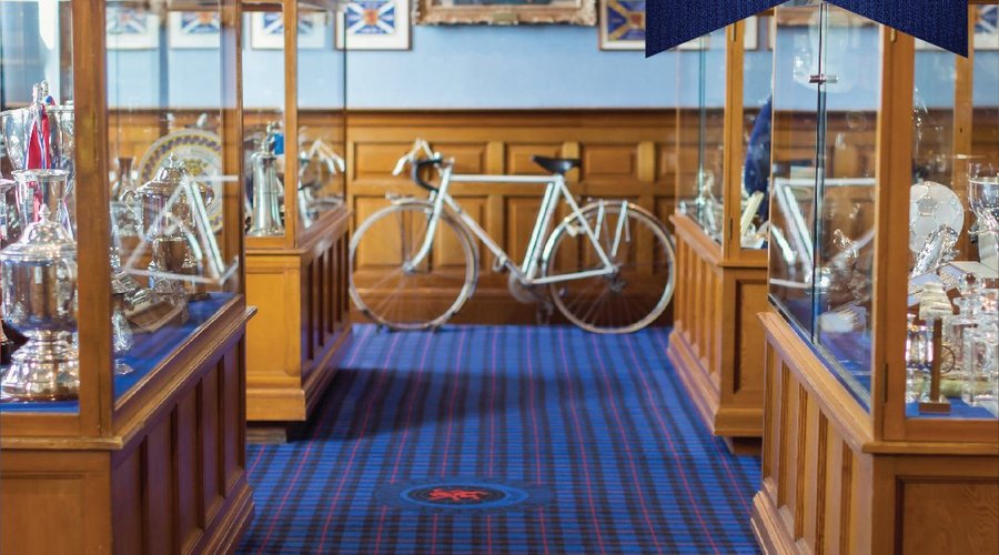 Experience the unique atmosphere in the Blue Room and old Managers Room, plus you get to run down the tunnel before taking a seat in the dugout.