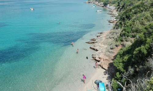 Spiaggia Pudarica